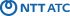 NTT‐ATテクノコミュニケーションズ（旧：NTT-ATテクノコミュニケーションズ株式会社）のロゴ