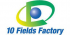 テンフィールズファクトリーのロゴ