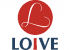 LOIVE（旧：株式会社LIFE CREATE）のロゴ