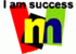 I am Success Jr.のロゴ