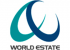 ワールド・エステートのロゴ