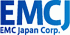 イー・エム・シー・ジャパンのロゴ