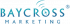 ベイクロスマーケティングのロゴ