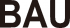 バウ建築設計室のロゴ