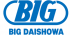 BIG DAISHOWAのロゴ
