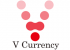 V カレンシーのロゴ