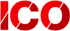 アイシーオーのロゴ
