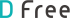 DFreeのロゴ