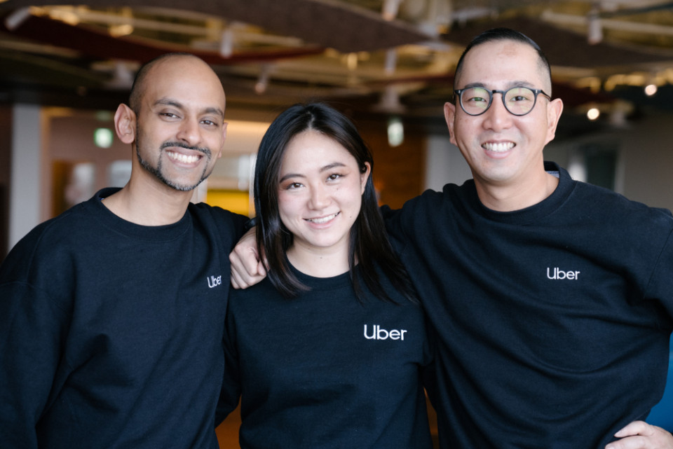 Uber Japan/Senior Account Manager, Uber for Business u0027U4B