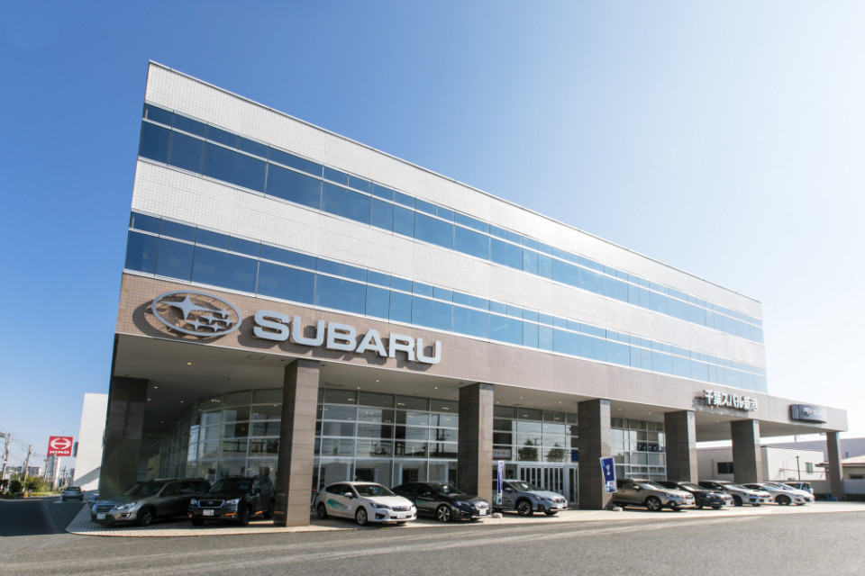 千葉スバルの 会社紹介 Openwork